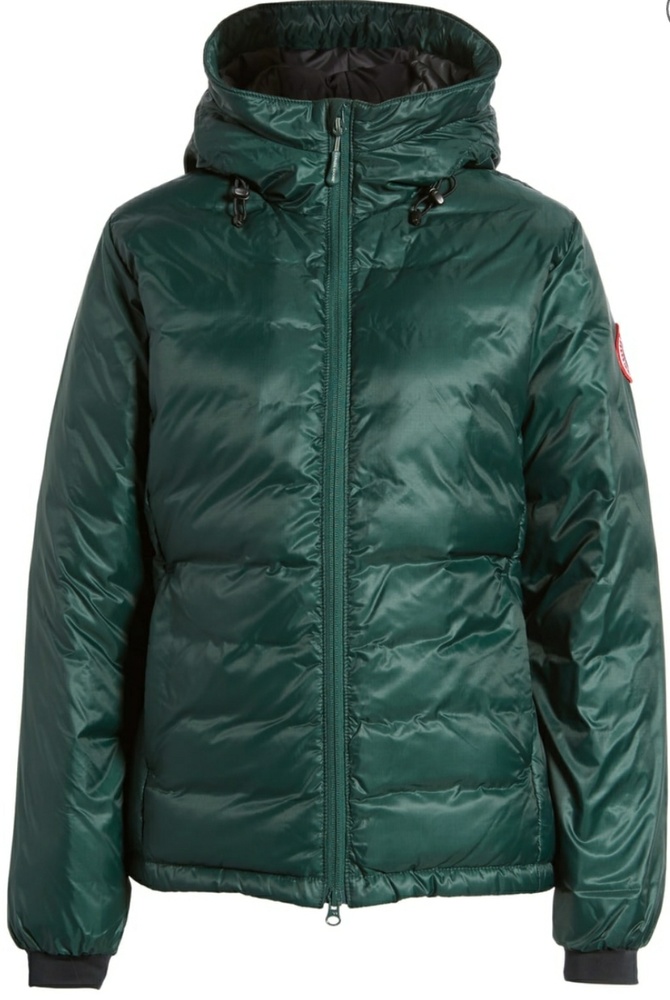 New Canada Goose Camp Down Jacket

Size XS
